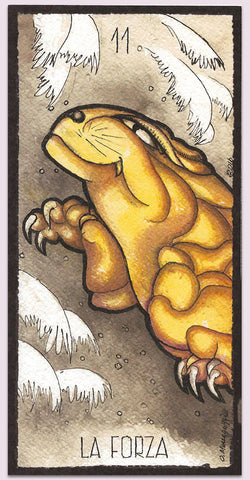 TAROCCO DI HOKUSAI [ITALIANO]