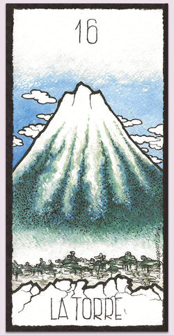 TAROCCO DI HOKUSAI [ITALIANO]