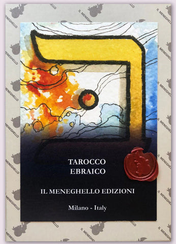 TAROCCO EBRAICO [ITALIANO]