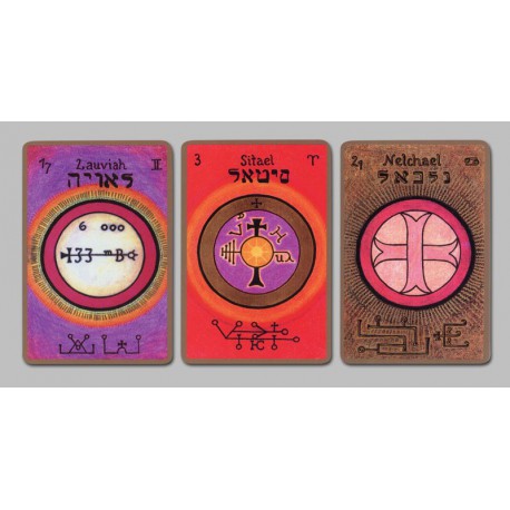 ANGES ET ARCHANGES: TAROT DIVINATOIRE - FRANCE CARTES (EDICIÓN EN FRANCÉS) - NUEVO