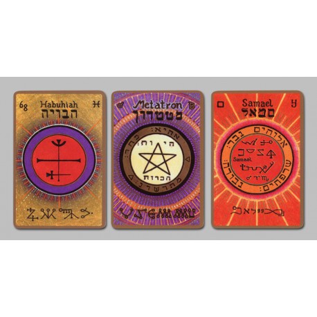 ANGES ET ARCHANGES: TAROT DIVINATOIRE - FRANCE CARTES (EDICIÓN EN FRANCÉS) - NUEVO
