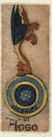 LA CORTE DEI TAROCCHI [ITALIANO]