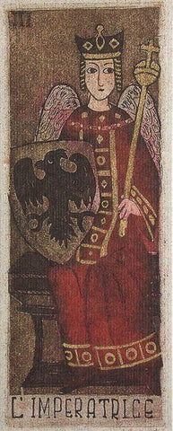 LA CORTE DEI TAROCCHI [ITALIANO]