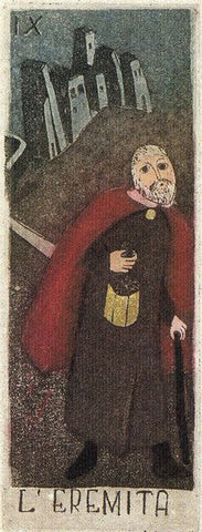 LA CORTE DEI TAROCCHI [ITALIANO]