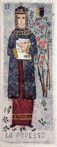 LA CORTE DEI TAROCCHI [ITALIANO]