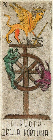 LA CORTE DEI TAROCCHI [ITALIANO]