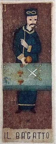 LA CORTE DEI TAROCCHI [ITALIANO]
