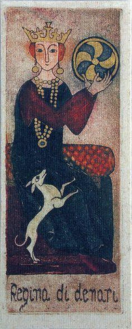 LA CORTE DEI TAROCCHI [ITALIANO]
