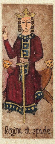LA CORTE DEI TAROCCHI [ITALIANO]