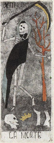 LA CORTE DEI TAROCCHI [ITALIANO]
