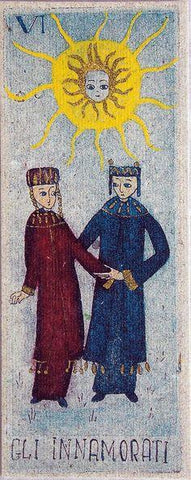 LA CORTE DEI TAROCCHI [ITALIANO]