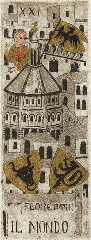 LA CORTE DEI TAROCCHI [ITALIANO]