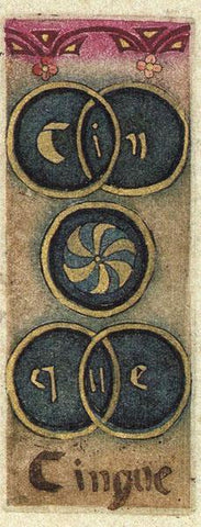 LA CORTE DEI TAROCCHI [ITALIANO]
