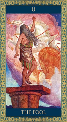 TAROT OF TALES AND LEGENDS