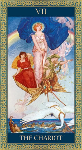 TAROT OF TALES AND LEGENDS