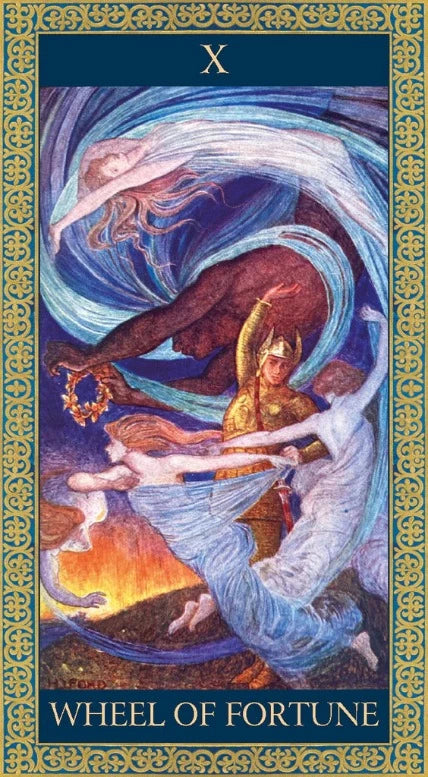 TAROT OF TALES AND LEGENDS