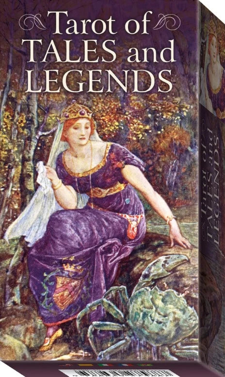 TAROT OF TALES AND LEGENDS