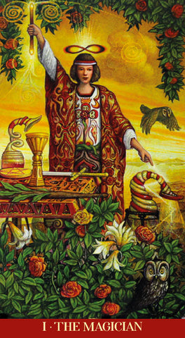 TAROT OF TRADITIONS