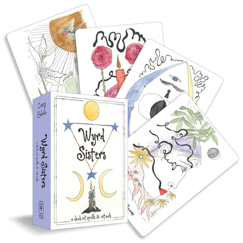 WYRD SISTERS (INGLÉS)