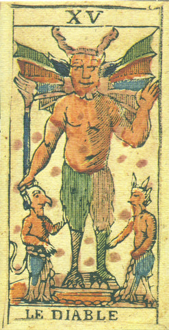 TAROCCHI DI BOLOGNA (ITALIANO)