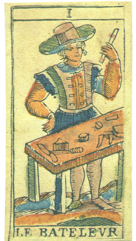 TAROCCHI DI BOLOGNA (ITALIANO)