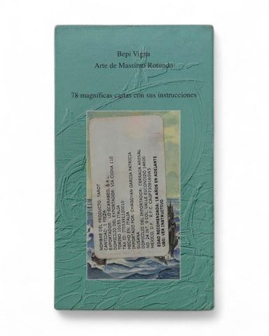 TAROT DE LA ATLÁNTIDA: SABIDURÍA DEL CONTINENTE PERDIDO - EDICIÓN MULTILINGÜE (ESPAÑOL)