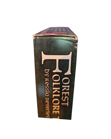 FOREST FOLKLORE TAROT - K. ALEXANDER (INGLÉS) - CARTAS NUEVAS (CAJA CON DETALLES)