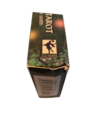 FOREST FOLKLORE TAROT - K. ALEXANDER (INGLÉS) - CARTAS NUEVAS (CAJA CON DETALLES)