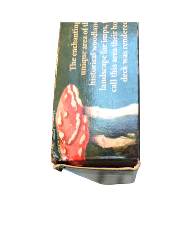 FOREST FOLKLORE TAROT - K. ALEXANDER (INGLÉS) - CARTAS NUEVAS (CAJA CON DETALLES)