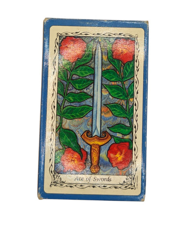 HUDES TAROT DECK - SUSAN HUDES (INGLÉS) - 78 CARTAS COMPLETAS (CAJA CON DETALLES)