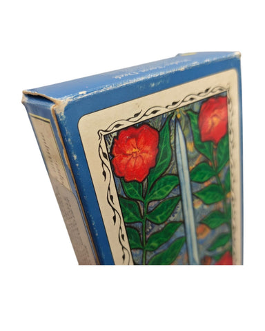 HUDES TAROT DECK - SUSAN HUDES (INGLÉS) - 78 CARTAS COMPLETAS (CAJA CON DETALLES)