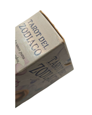 TAROT DEL ZODIACO - LO SCARABEO (ESPAÑOL/MULTILINGÜE) - CARTAS NUEVAS SELLADAS