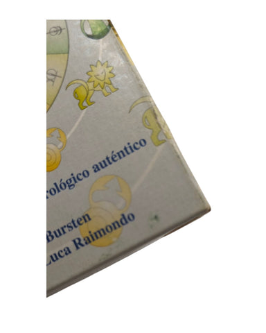TAROT DEL ZODIACO - LO SCARABEO (ESPAÑOL/MULTILINGÜE) - CARTAS NUEVAS SELLADAS