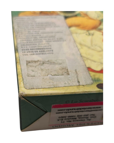 TAROT DE BRUEGEL - LO SCARABEO (ESPAÑOL/MULTILINGÜE) - CARTAS NUEVAS SELLADAS