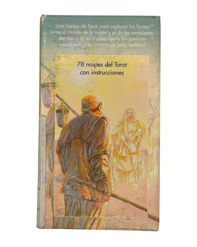 TAROT DE LAS PRESENCIAS - LO SCARABEO (ESPAÑOL/MULTILINGÜE) - CARTAS NUEVAS SELLADAS