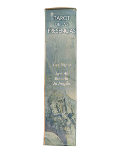 TAROT DE LAS PRESENCIAS - LO SCARABEO (ESPAÑOL/MULTILINGÜE) - CARTAS NUEVAS SELLADAS