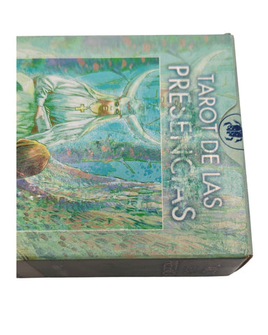 TAROT DE LAS PRESENCIAS - LO SCARABEO (ESPAÑOL/MULTILINGÜE) - CARTAS NUEVAS SELLADAS
