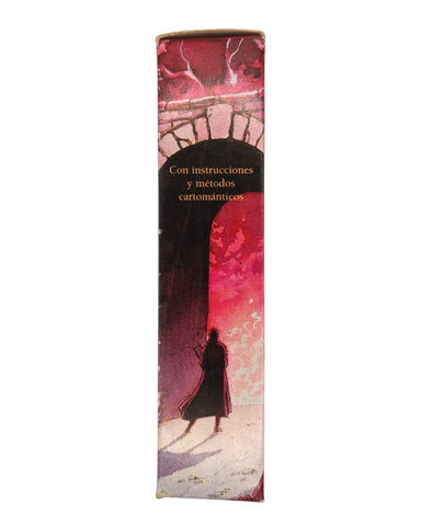 TAROT DEL OLIMPO - LO SCARABEO (ESPAÑOL/MULTILINGÜE) - CARTAS NUEVAS (CAJA CON DETALLES MÍNIMOS)
