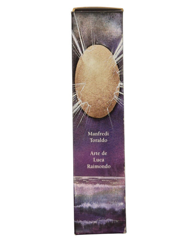 TAROT DEL OLIMPO - LO SCARABEO (ESPAÑOL/MULTILINGÜE) - CARTAS NUEVAS (CAJA CON DETALLES MÍNIMOS)