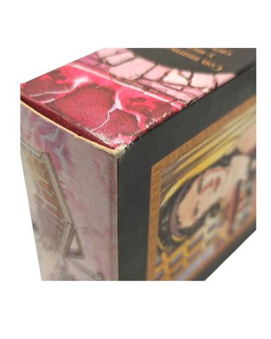 TAROT DEL OLIMPO - LO SCARABEO (ESPAÑOL/MULTILINGÜE) - CARTAS NUEVAS (CAJA CON DETALLES MÍNIMOS)