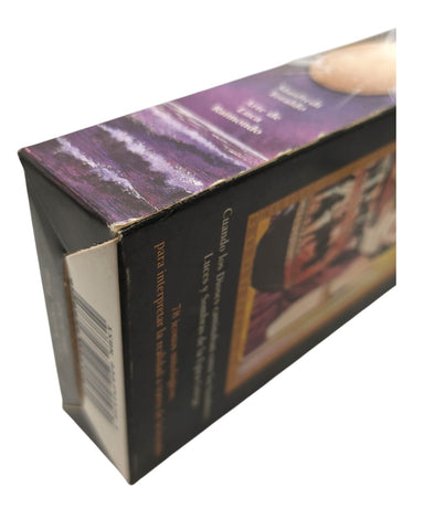 TAROT DEL OLIMPO - LO SCARABEO (ESPAÑOL/MULTILINGÜE) - CARTAS NUEVAS (CAJA CON DETALLES MÍNIMOS)