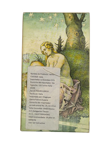TAROT DE DÜRER - LO SCARABEO (ESPAÑOL/MULTILINGÜE) - CARTAS NUEVAS (CAJA CON DETALLES MÍNIMOS)