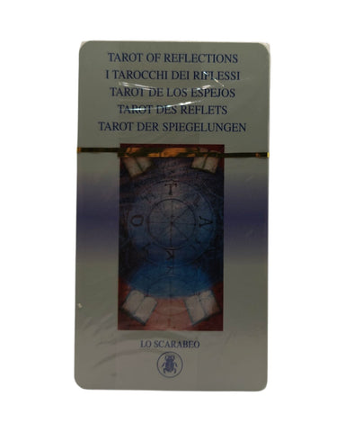 TAROT DE LOS ESPEJOS - LO SCARABEO (ESPAÑOL/MULTILINGÜE) - CARTAS NUEVAS SELLADAS