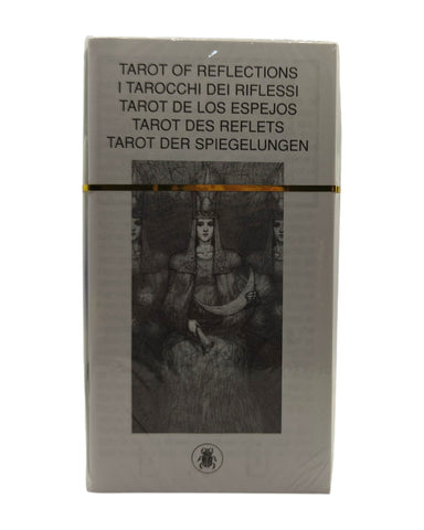 TAROT DE LOS ESPEJOS - LO SCARABEO (ESPAÑOL/MULTILINGÜE) - CARTAS NUEVAS SELLADAS