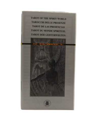 TAROT DE LAS PRESENCIAS - LO SCARABEO (ESPAÑOL/MULTILINGÜE) - CARTAS NUEVAS SELLADAS
