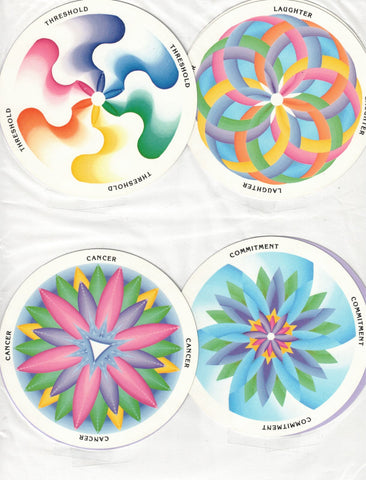COSMIC DECK OF INITIATION - BARBARA MARCINIAK (INGLÉS)