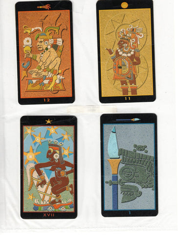 TAROT MAYA (ESPAÑOL)