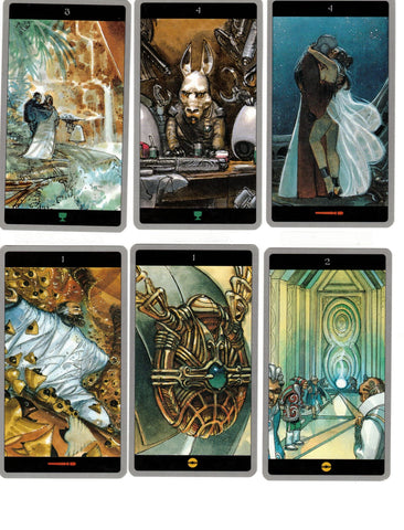 TAROT META-BARONS