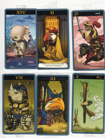 MIBRAMIG MAGICAL TAROT (ESPAÑOL-MULTI)