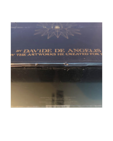 STARMAN TAROT: LIMITED & NUMBERED EDITION - INSPIRADO EN DAVID BOWIE (INGLÉS)